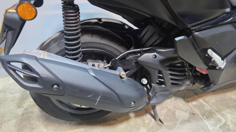 YAMAHA X-Max