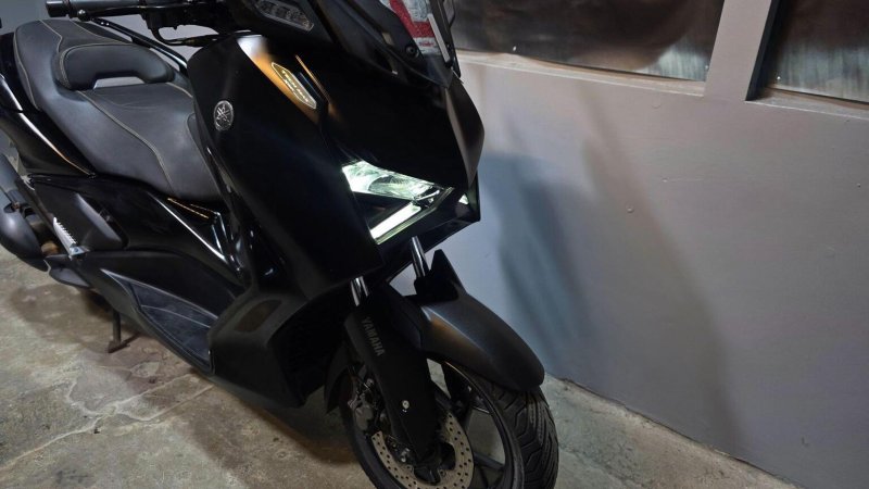 YAMAHA X-Max