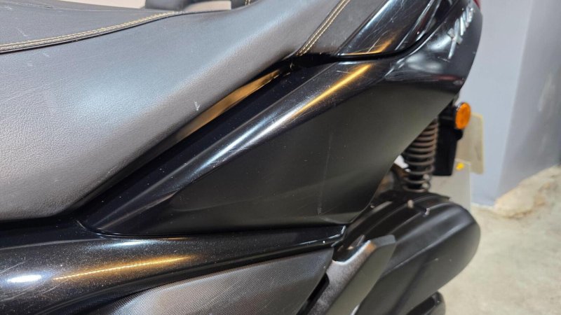 YAMAHA X-Max