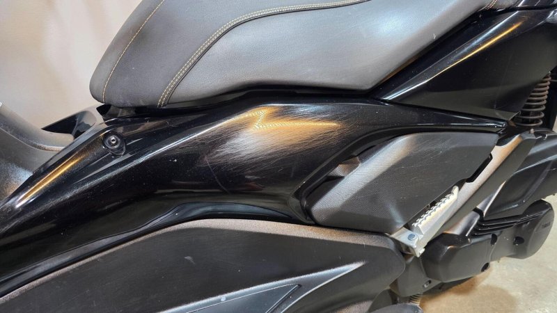 YAMAHA X-Max