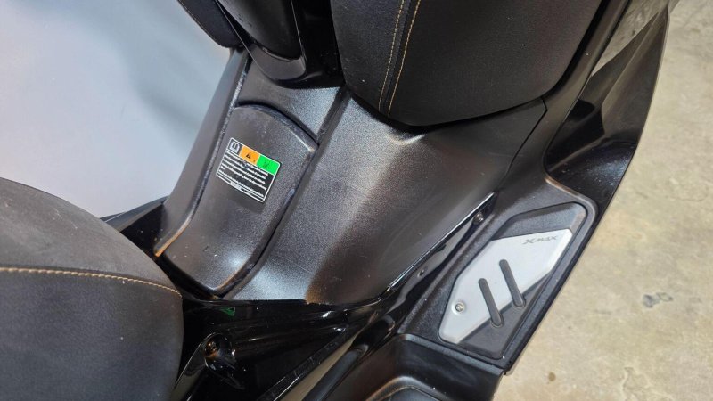YAMAHA X-Max