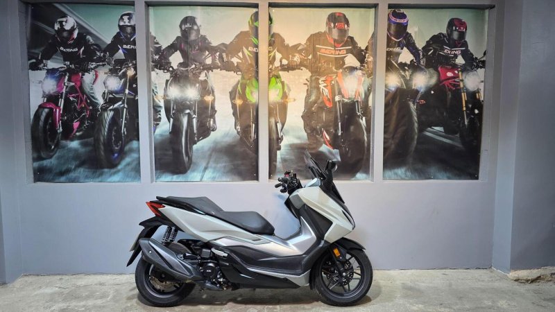 HONDA FORZA