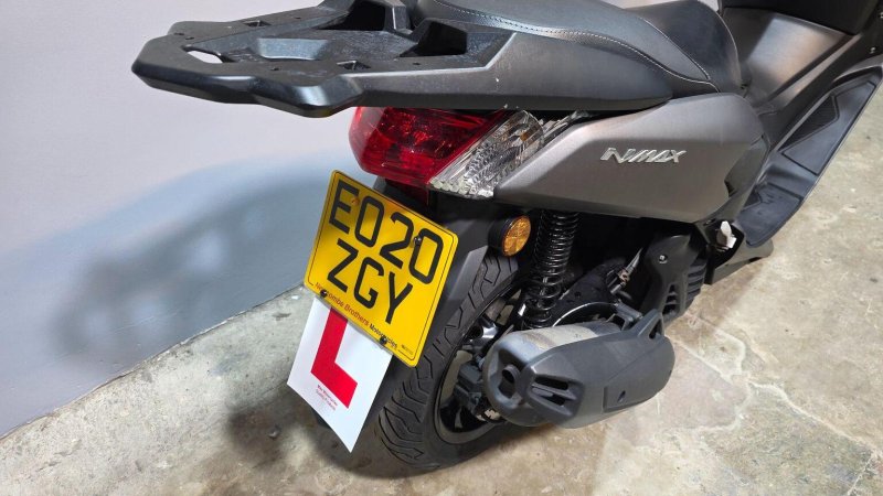 YAMAHA Nmax