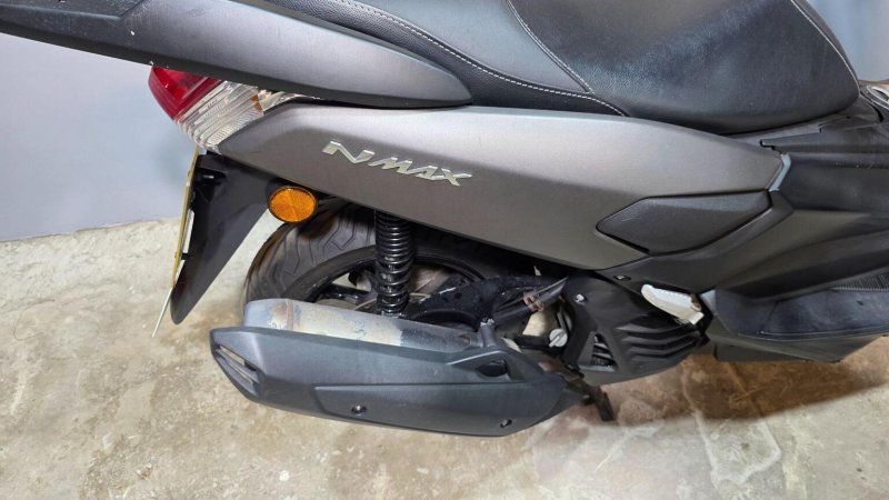 YAMAHA Nmax