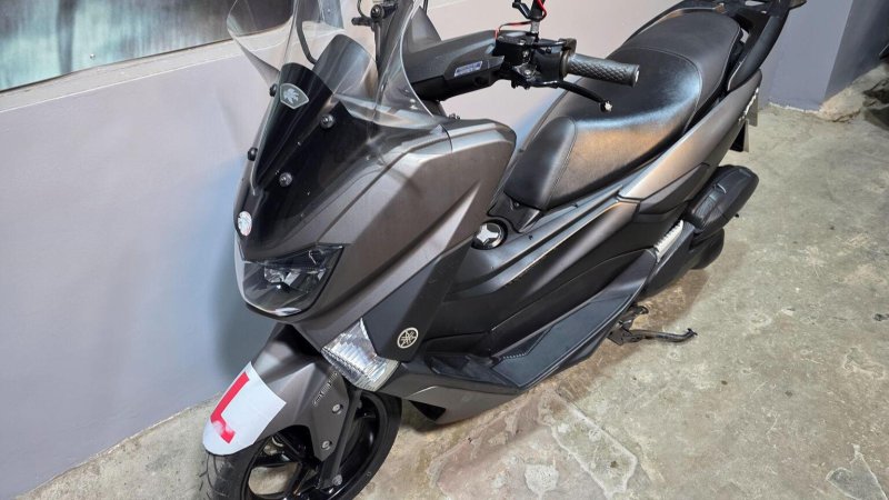 YAMAHA Nmax