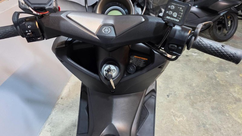 YAMAHA Nmax