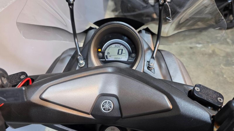 YAMAHA Nmax