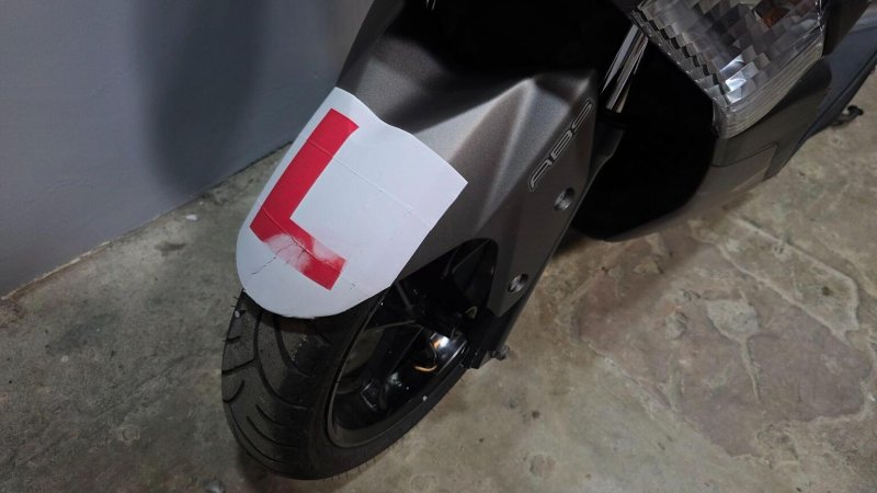 YAMAHA Nmax
