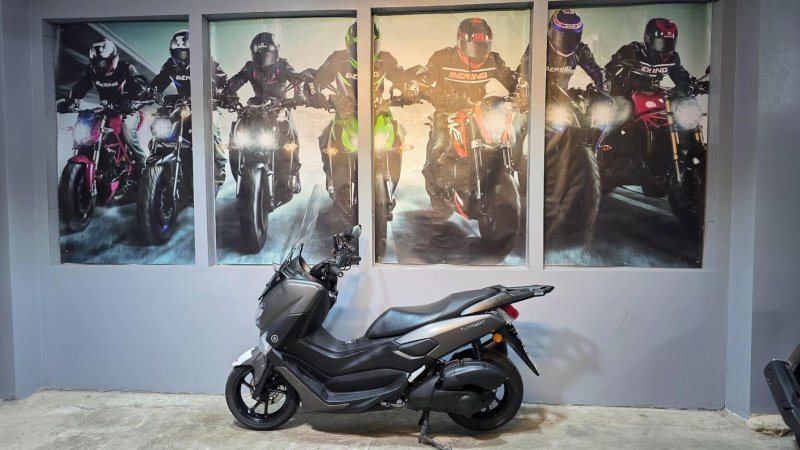 YAMAHA Nmax