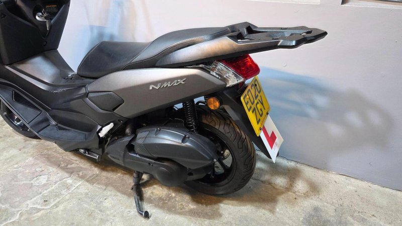 YAMAHA Nmax