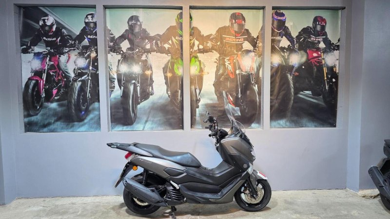 YAMAHA Nmax