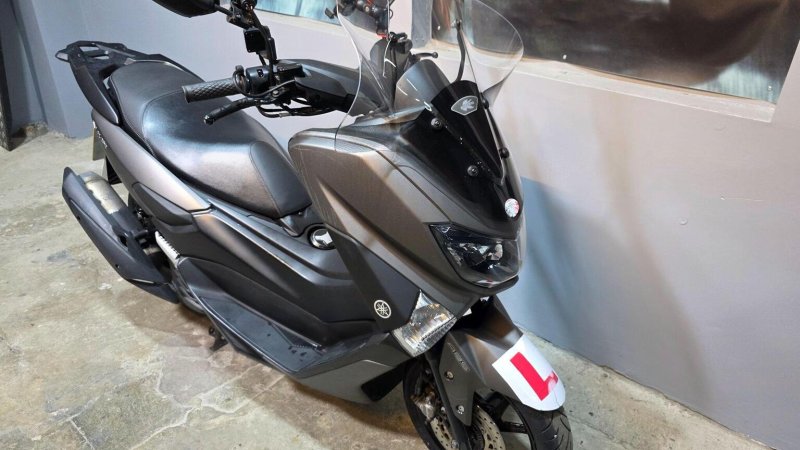 YAMAHA Nmax