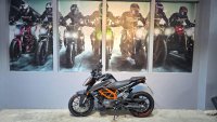 KTM 125 DUKE