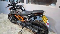 KTM 125 DUKE