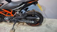 KTM 125 DUKE