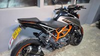 KTM 125 DUKE