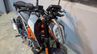 KTM 125 DUKE