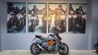 KTM 125 DUKE