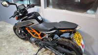 KTM 125 DUKE