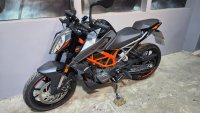 KTM 125 DUKE