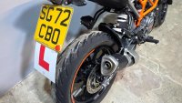 KTM 125 DUKE