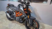 KTM 125 DUKE