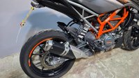 KTM 125 DUKE