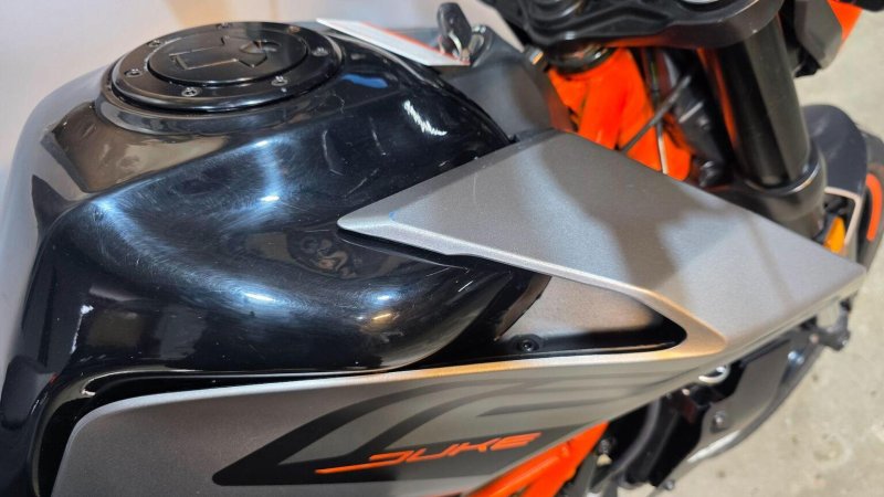 KTM 125 DUKE