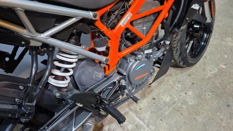 KTM 125 DUKE