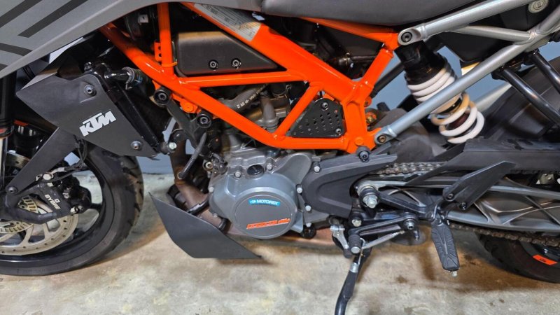KTM 125 DUKE