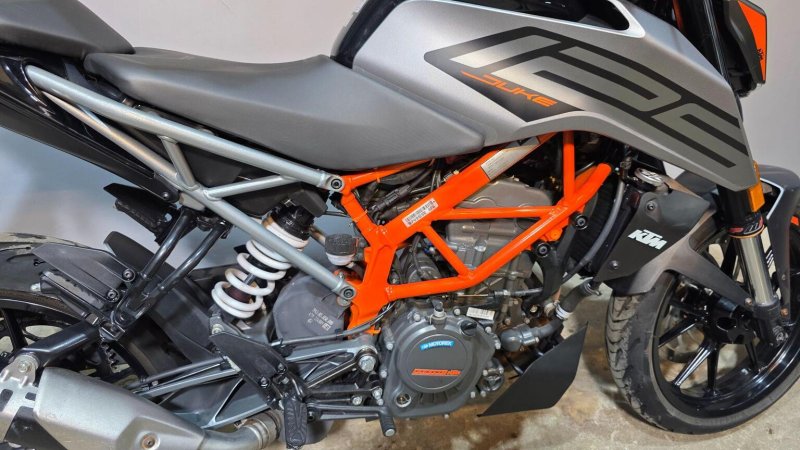 KTM 125 DUKE