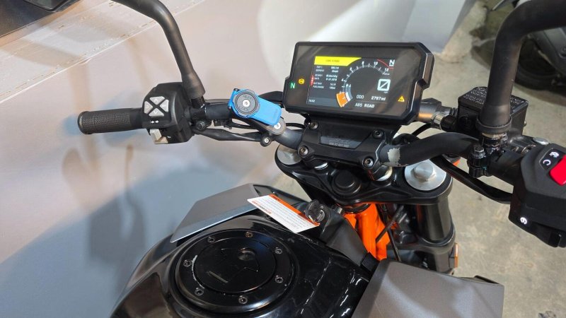 KTM 125 DUKE