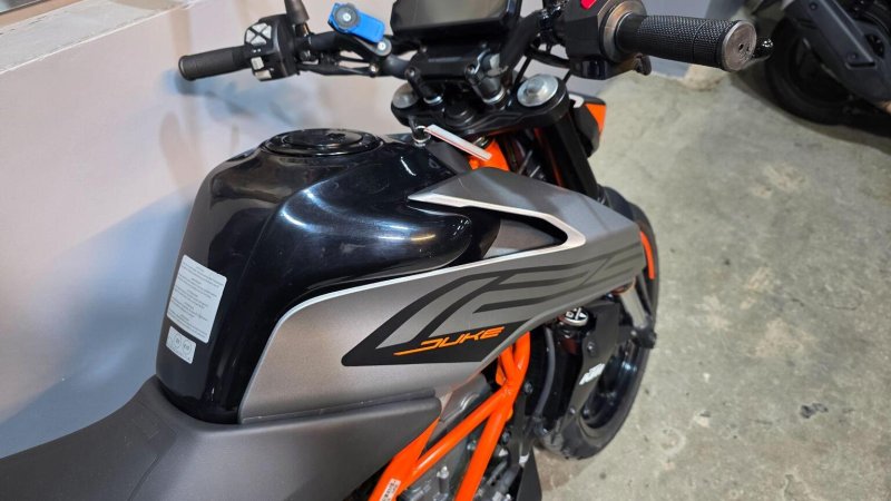 KTM 125 DUKE