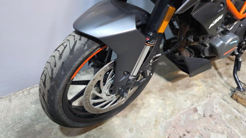 KTM 125 DUKE