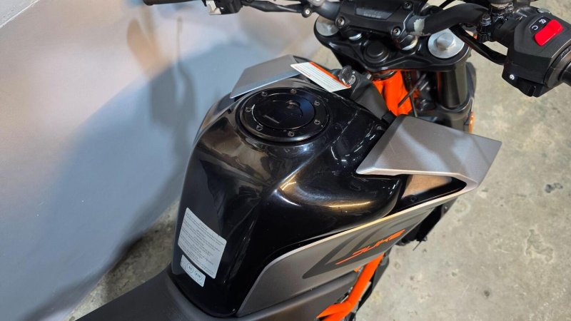 KTM 125 DUKE