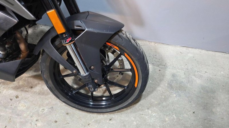 KTM 125 DUKE