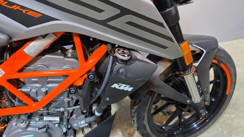 KTM 125 DUKE