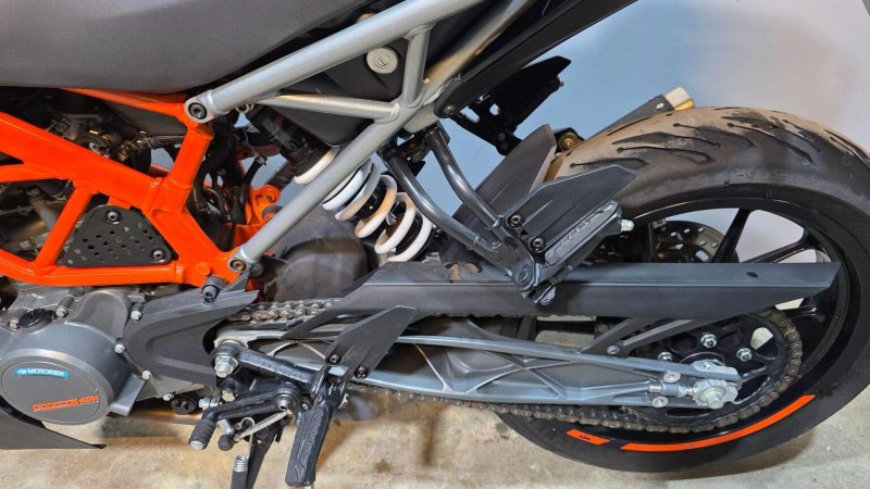 KTM 125 DUKE