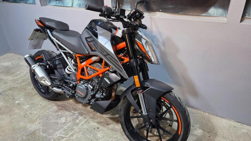 KTM 125 DUKE