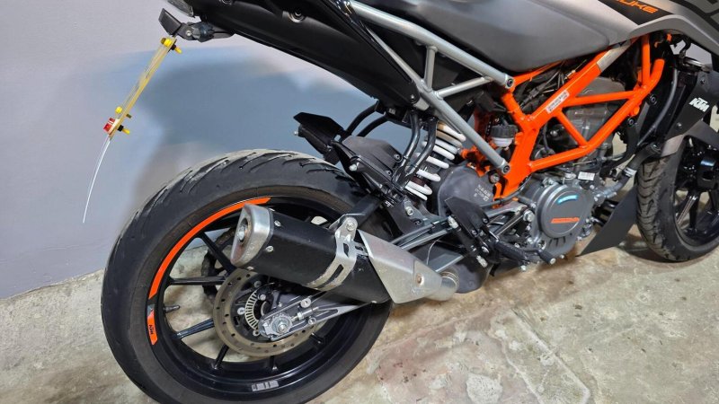 KTM 125 DUKE