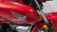 HONDA CB125F