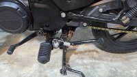 HONDA CB125F