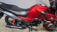 HONDA CB125F