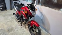 HONDA CB125F