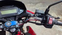 HONDA CB125F