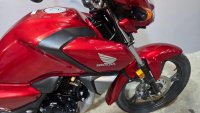 HONDA CB125F