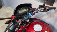 HONDA CB125F
