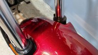 HONDA CB125F