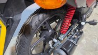HONDA CB125F