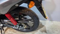 HONDA CB125F